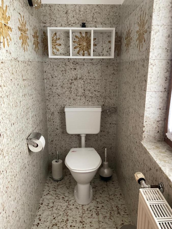 Appartements D'Angelo Боденсдорф Екстериор снимка