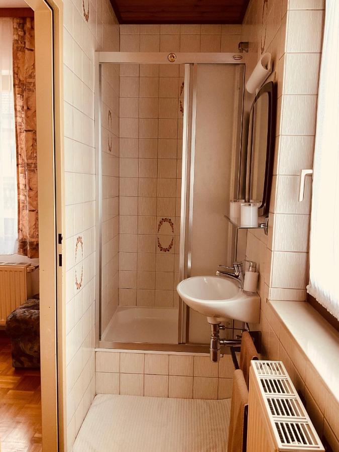 Appartements D'Angelo Боденсдорф Екстериор снимка