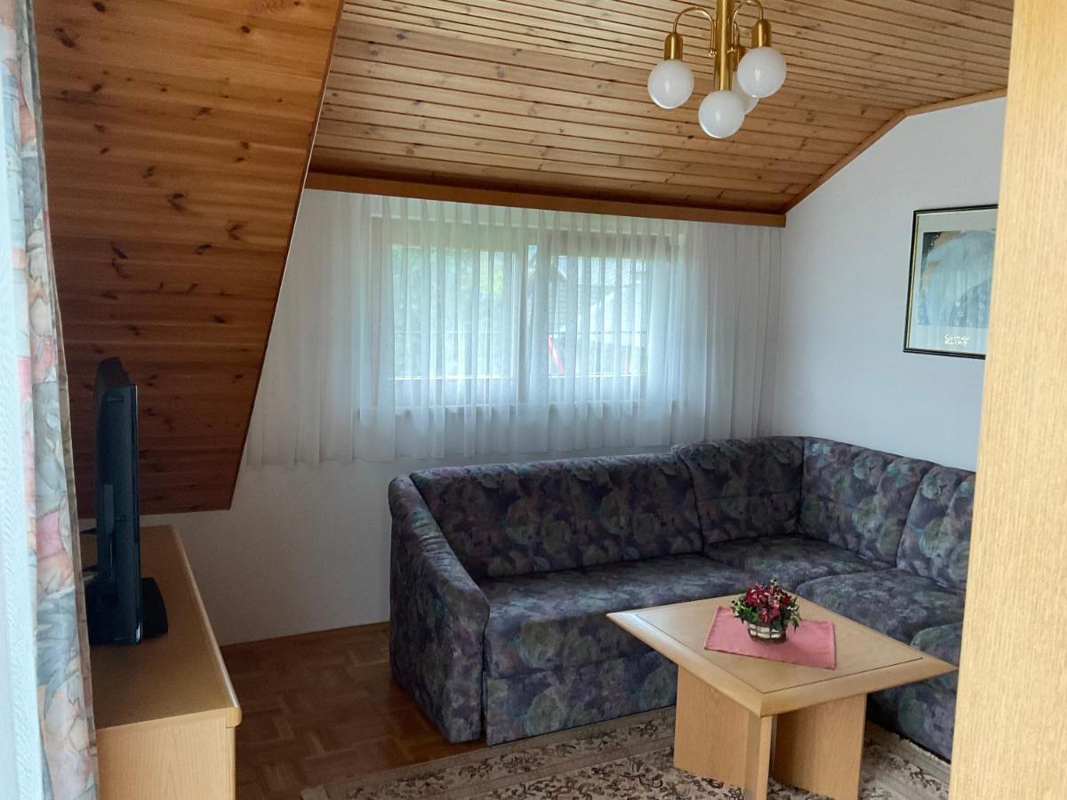 Appartements D'Angelo Боденсдорф Екстериор снимка