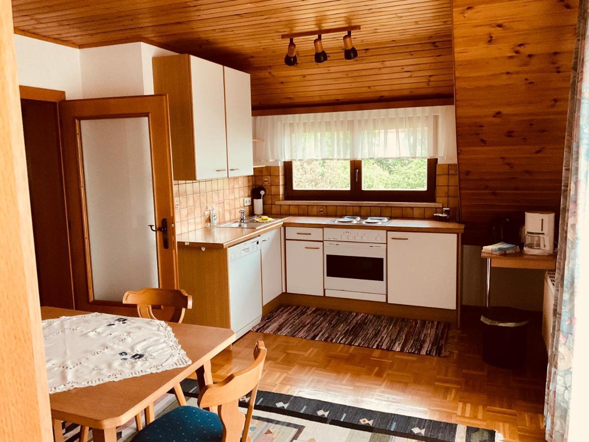 Appartements D'Angelo Боденсдорф Екстериор снимка