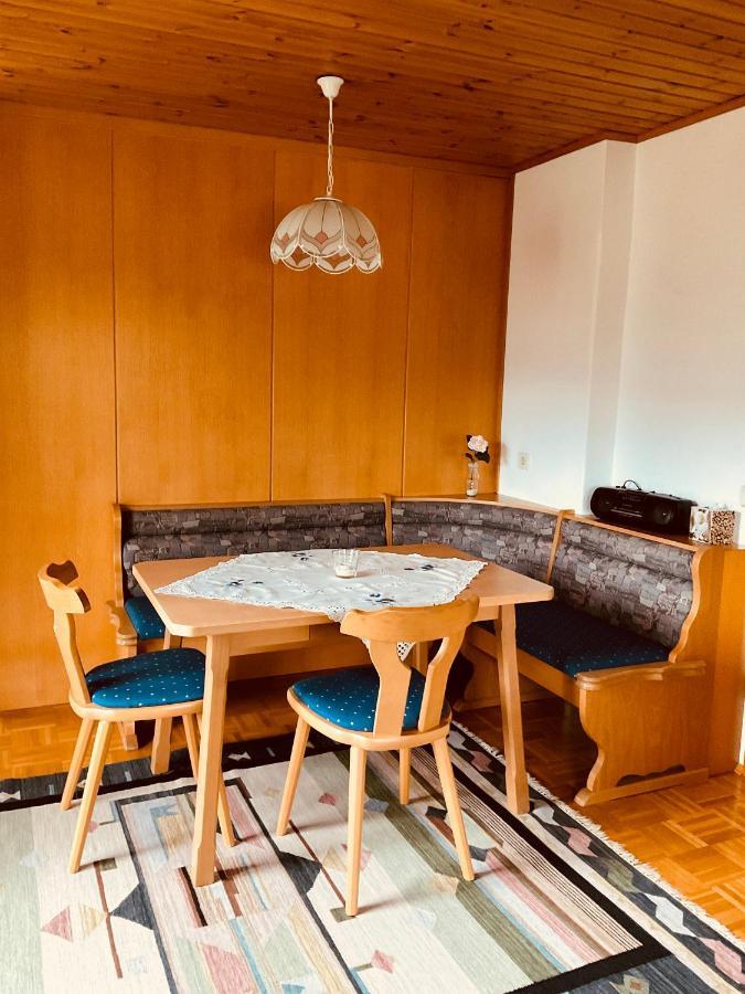 Appartements D'Angelo Боденсдорф Екстериор снимка