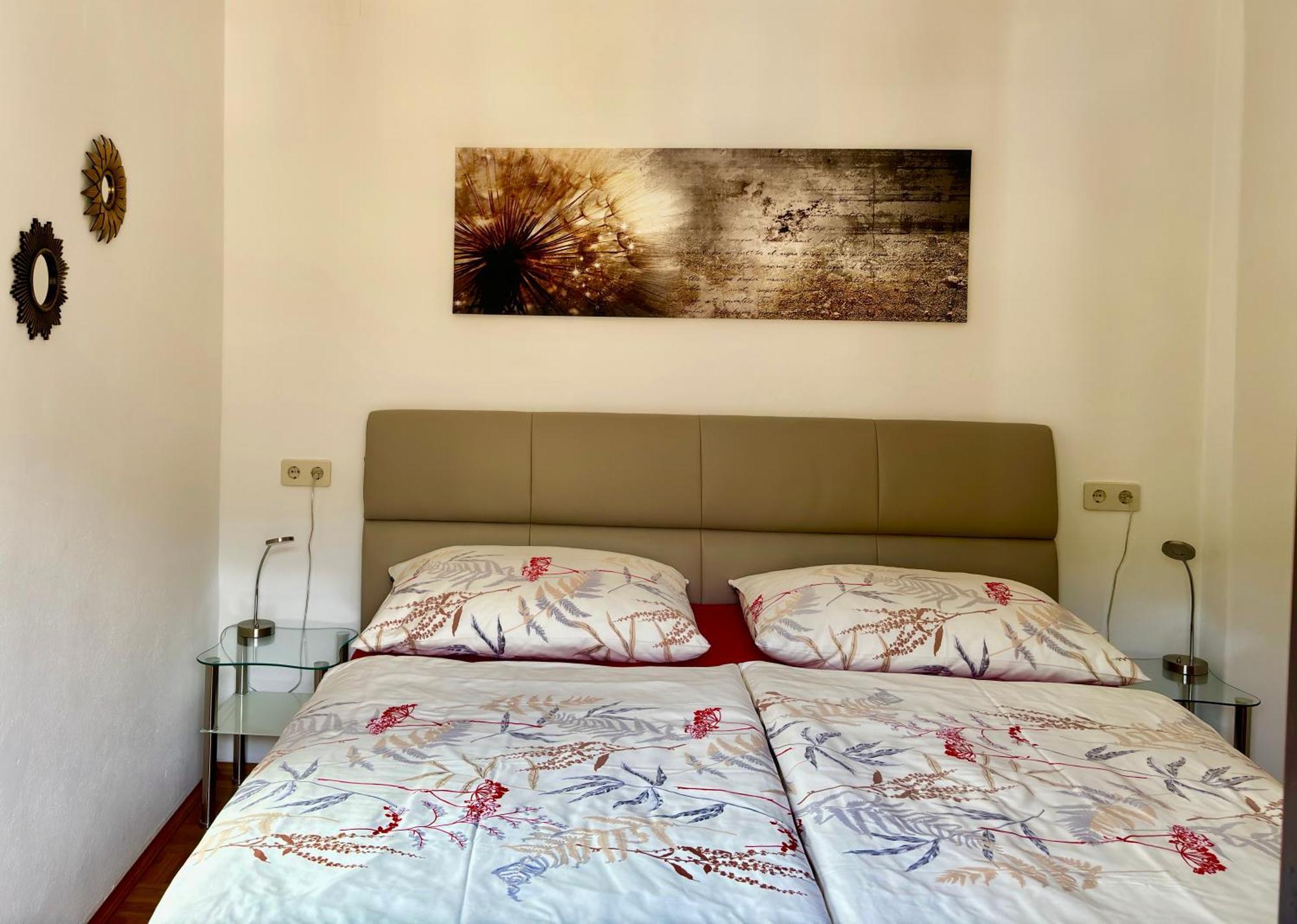 Appartements D'Angelo Боденсдорф Екстериор снимка